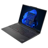 LENOVO ThinkPad E16 Gen 3 |Ultra 5-225U|BLACK|16'' WUXGA|16GB DDR5|512GB PCIe SSD|3yr OSS|WIN11 Pro